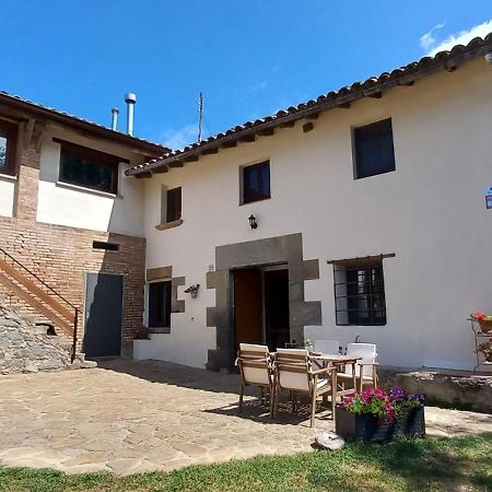 Villa La Fabrica De Targarona San Pedro de Torelló Exterior foto