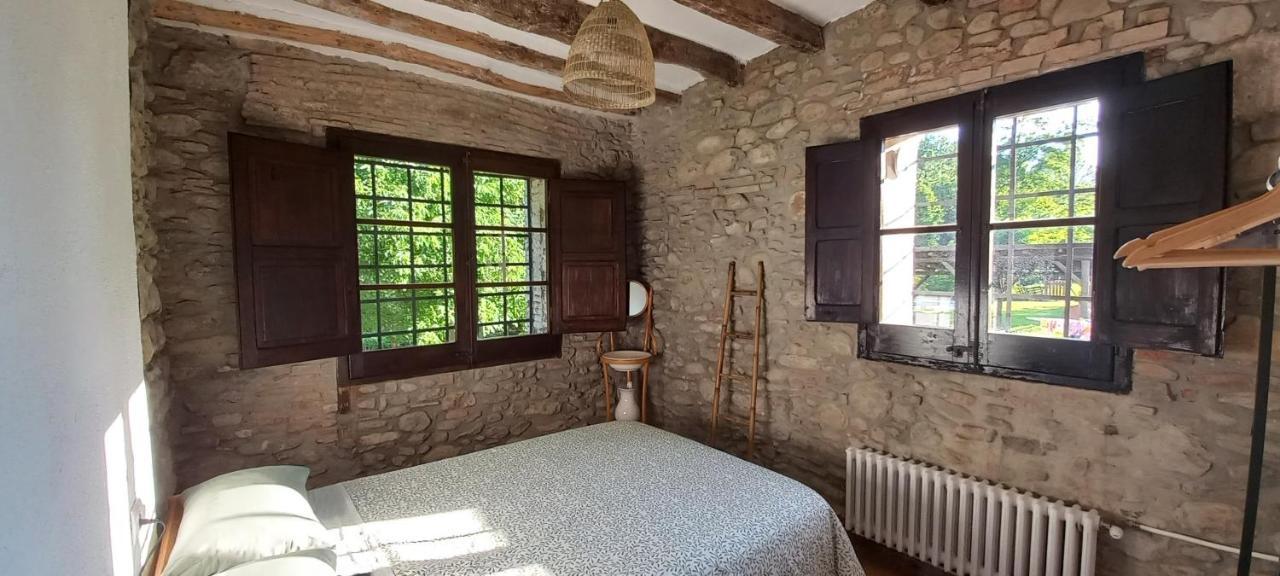 Villa La Fabrica De Targarona San Pedro de Torelló Exterior foto