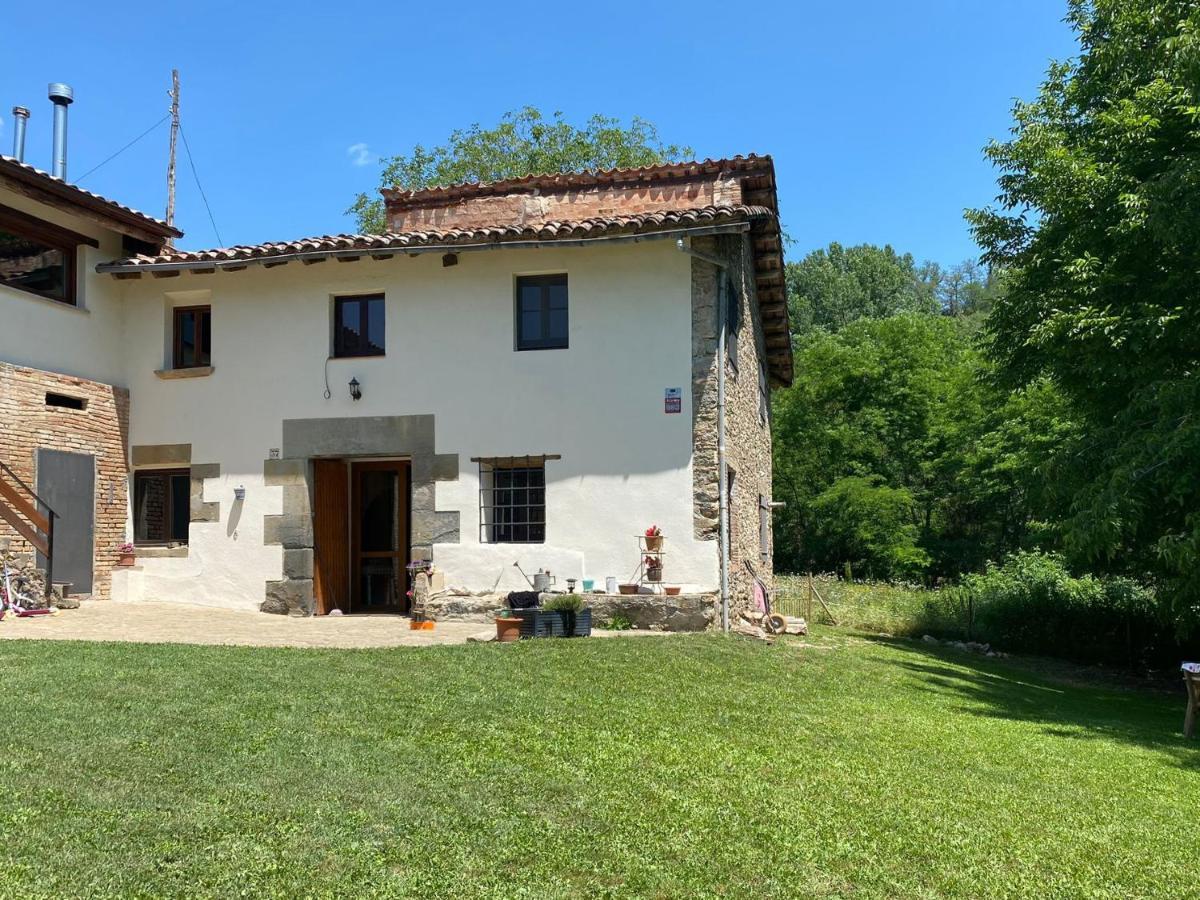 Villa La Fabrica De Targarona San Pedro de Torelló Exterior foto