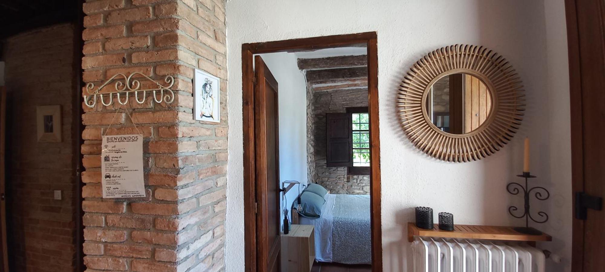 Villa La Fabrica De Targarona San Pedro de Torelló Exterior foto